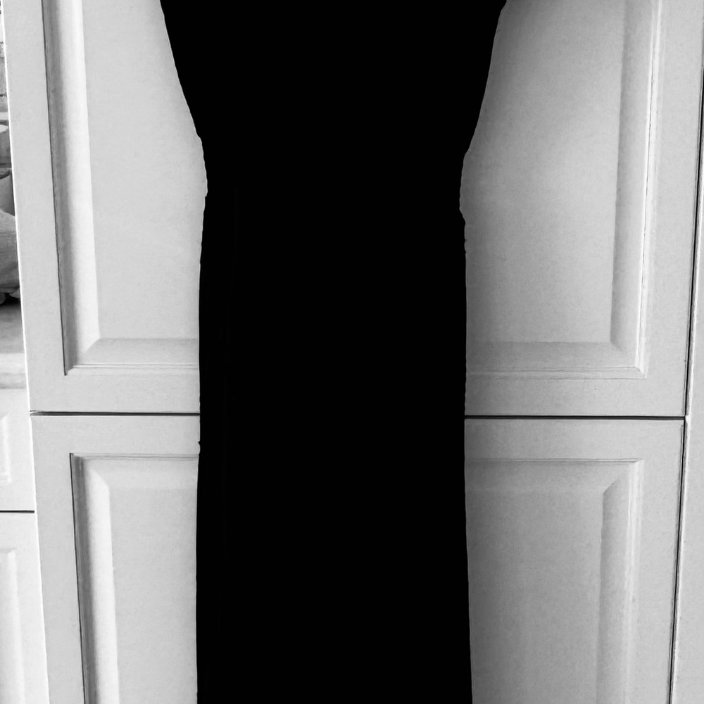 Young Fabulous & Broke Black Maxi Dress
